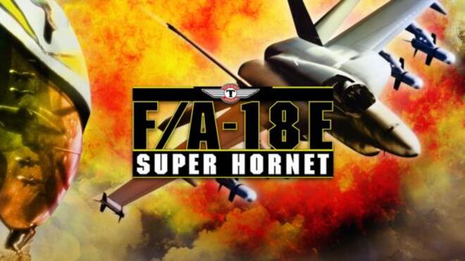 F/A-18E Super Hornet Free Download