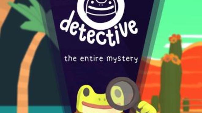Frog Detective The Entire Mystery-Razor1911
