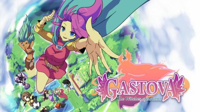 Gastova: The Witches of Arkana Free Download