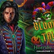 Gloomy Tales Horrific Show Collectors Edition-RAZOR