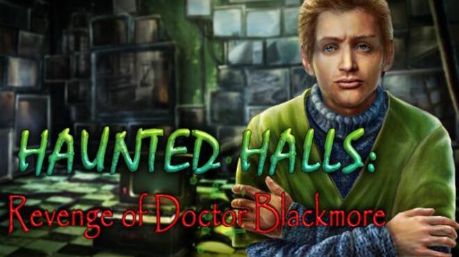 Haunted Halls: Revenge of Doctor Blackmore Collector’s Edition