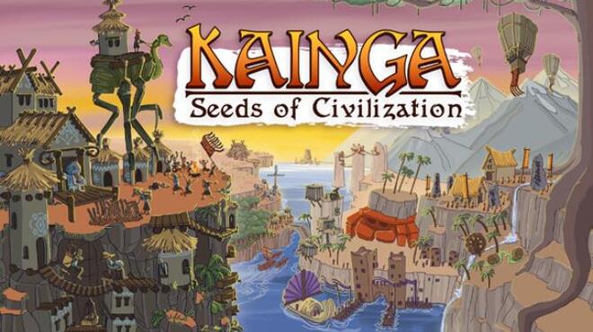 Kainga Seeds Of Civilization-DARKSiDERS