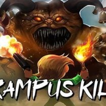 Krampus Kills