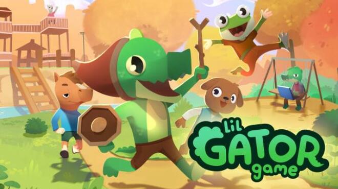 Lil Gator Game Free Download