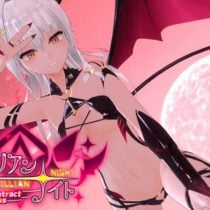Lillian Night: Exclusive Contract of Succubus