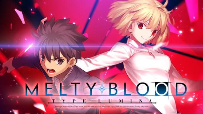 MELTY BLOOD TYPE LUMINA v1 41-FLT