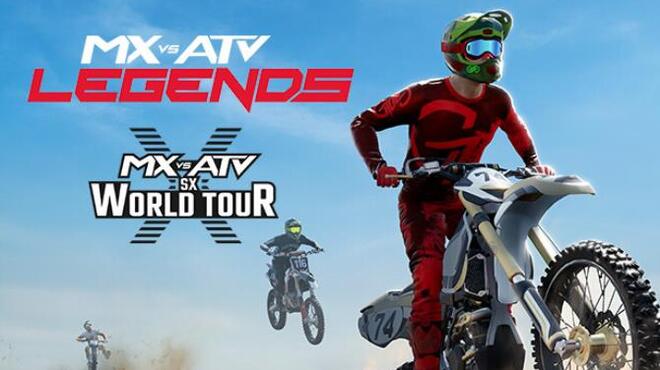 MX vs ATV Legends Supercross World Tour-FLT