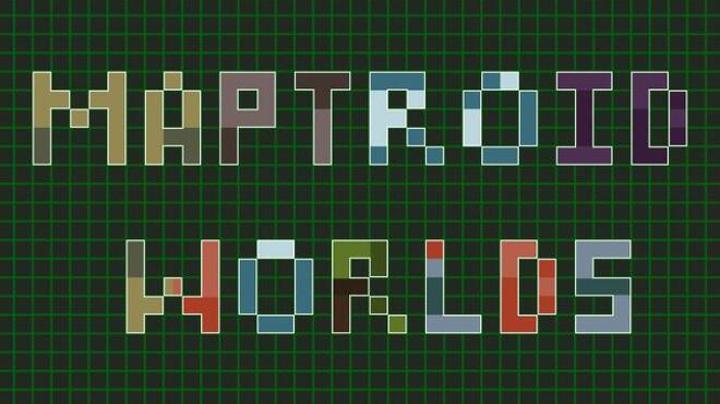 Maptroid: Worlds
