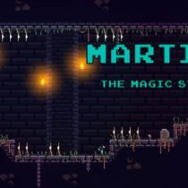 Martin and the Magic Staff