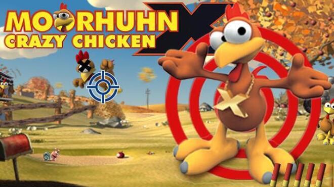 Moorhuhn X - Crazy Chicken X Free Download