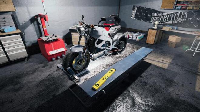Motorcycle Mechanic Simulator 2021 Electric Bike Torrent Download