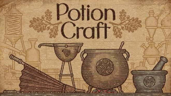 Potion Craft Alchemist Simulator-TENOKE
