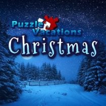 Puzzle Vacations Christmas-RAZOR