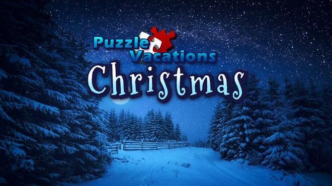 Puzzle Vacations Christmas-RAZOR