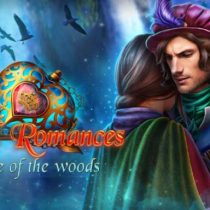 Royal Romances Battle of the Woods Collectors Edition-RAZOR