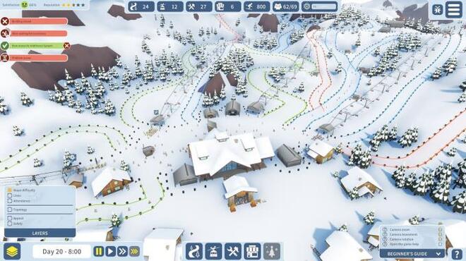 Snowtopia Ski Resort Builder Torrent Download
