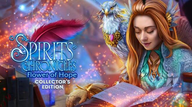 Spirits Chronicles Flower Of Hope Collectors Edition-RAZOR