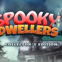 Spooky Dwellers Collectors Edition-RAZOR