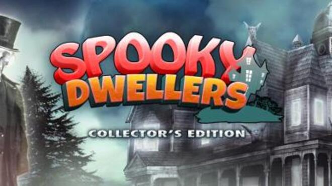 Spooky Dwellers Collectors Edition-RAZOR