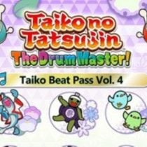 Taiko no Tatsujin The Drum Master Beat Pass Vol 4-Razor1911