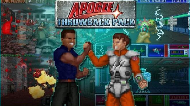 The Apogee Throwback Pack Free Download