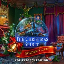 The Christmas Spirit Golden Ticket Collectors Edition-RAZOR