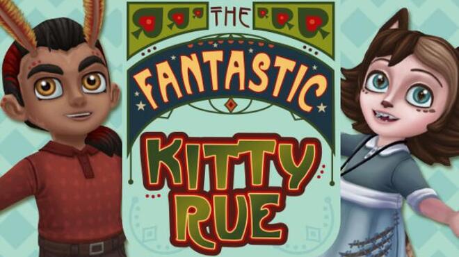The Fantastic Kitty Rue