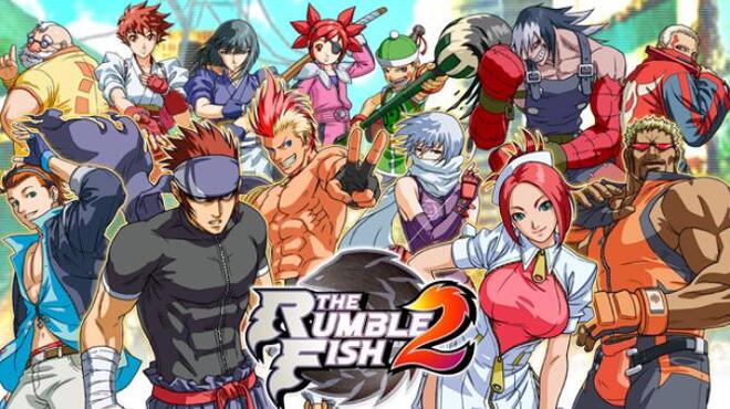 The Rumble Fish 2 Free Download