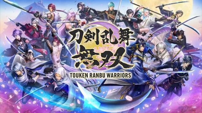 Touken Ranbu Warriors-TENOKE