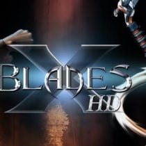 X-Blades HD-DINOByTES