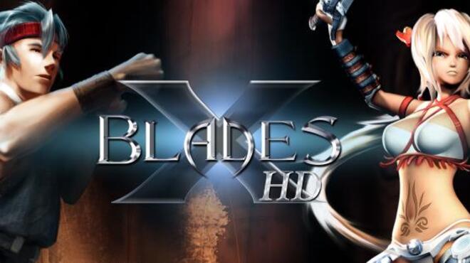 X-Blades HD Free Download