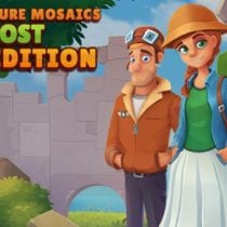 Adventure Mosaics Lost Expedition-RAZOR