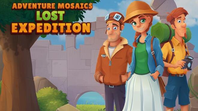 Adventure Mosaics Lost Expedition Free Download