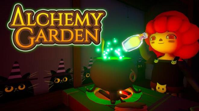 Alchemy Garden Update v1 0 1 Free Download