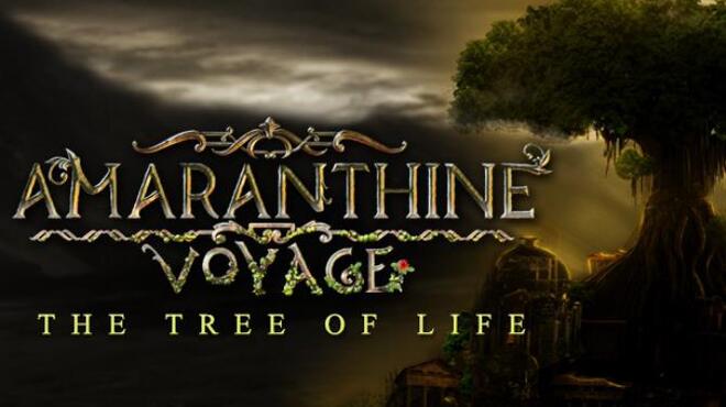Amaranthine Voyage: The Tree of Life Collector's Edition Free Download