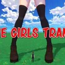 Anime Girls Trample