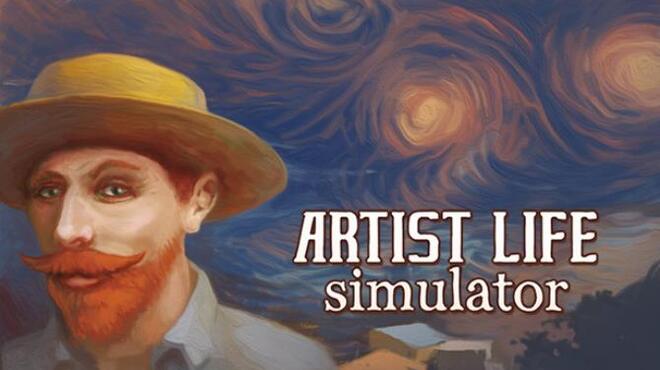 Artist Life Simulator Update v1 0 3 Free Download