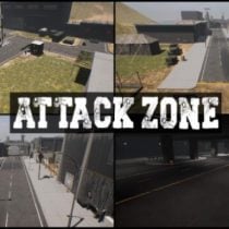 Attack Zone-TENOKE