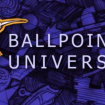 Ballpoint Universe – Infinite