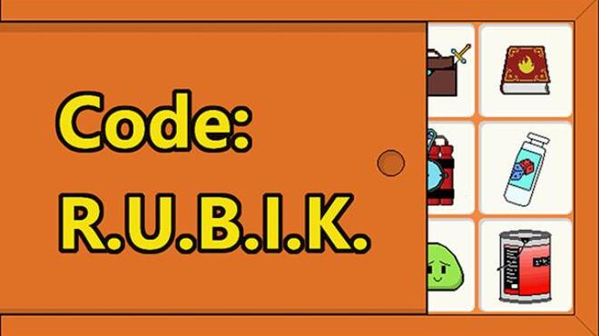 Code R.U.B.I.K. Free Download