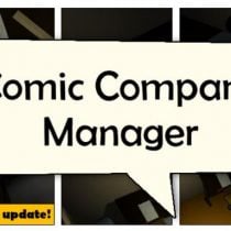 Comic Company Manager