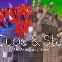 Cube & Star: An Arbitrary Love