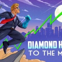 Diamond Hands: To The Moon