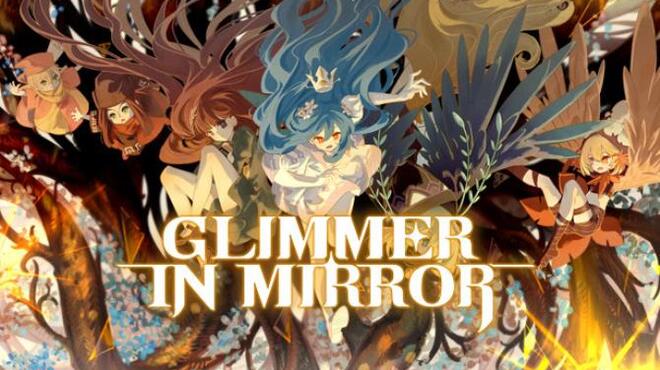 Glimmer in Mirror