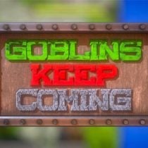 Goblins Keep Coming – Tower Defense