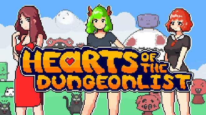 Hearts of the Dungeon List  - 37