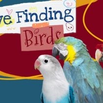 I Love Finding Birds Collectors Edition-RAZOR