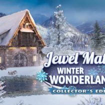 Jewel Match Winter Wonderland 2 Collectors Edition-RAZOR