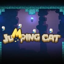 Jumping Cat