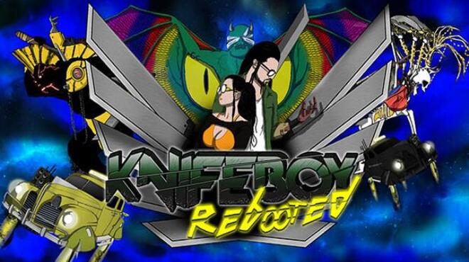 KnifeBoy Rebooted Free Download